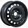 ����������� ���� ����� TREBL R-1729 7x17 5x114,3 ET48.5 DIA67.1 Black